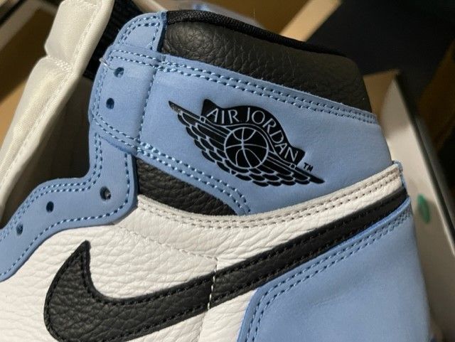 US9.5◆確保済 関税無 国内発 NIKE AIR JORDAN 1 RETRO HIGH UNC US9.5◇確保済 関税無 国内発 NIKE AIR JORDAN 1 RETRO HIGH UNC
