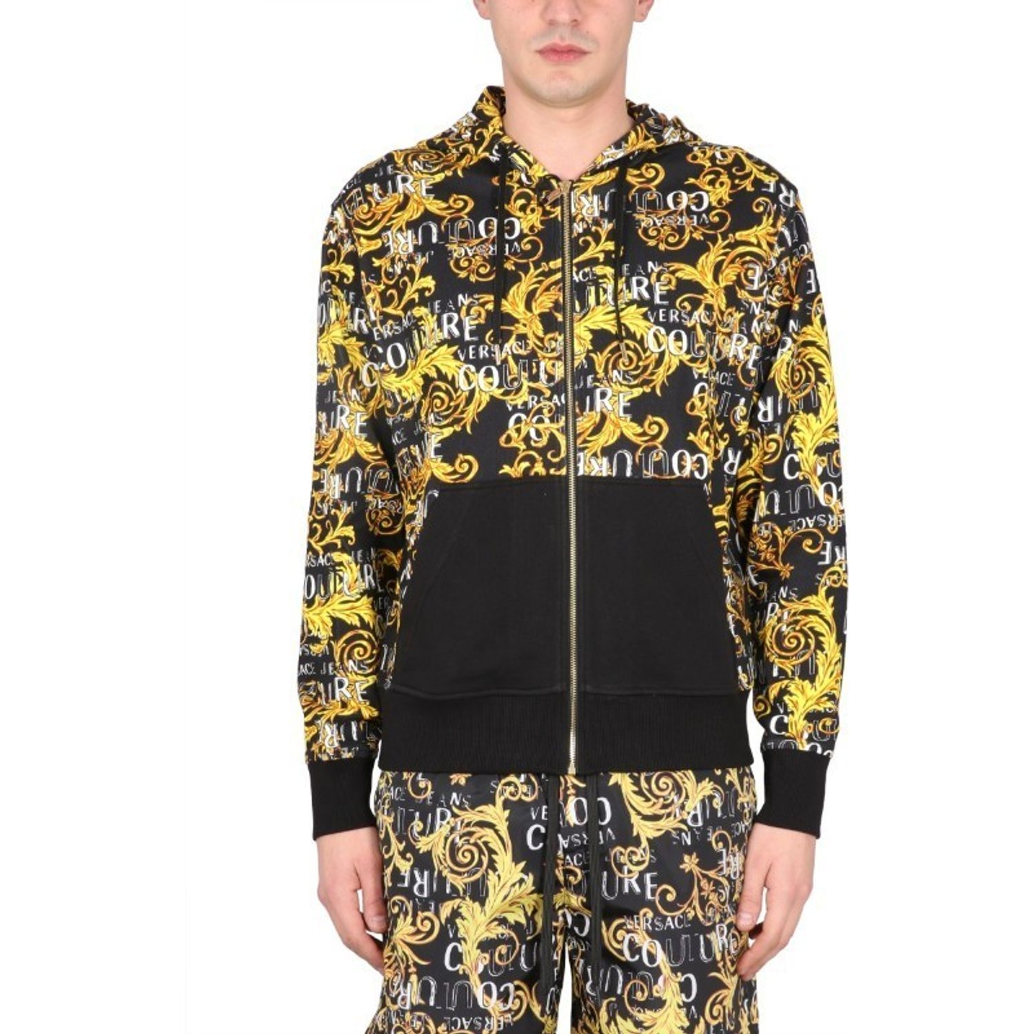 versace jeans sweatshirt