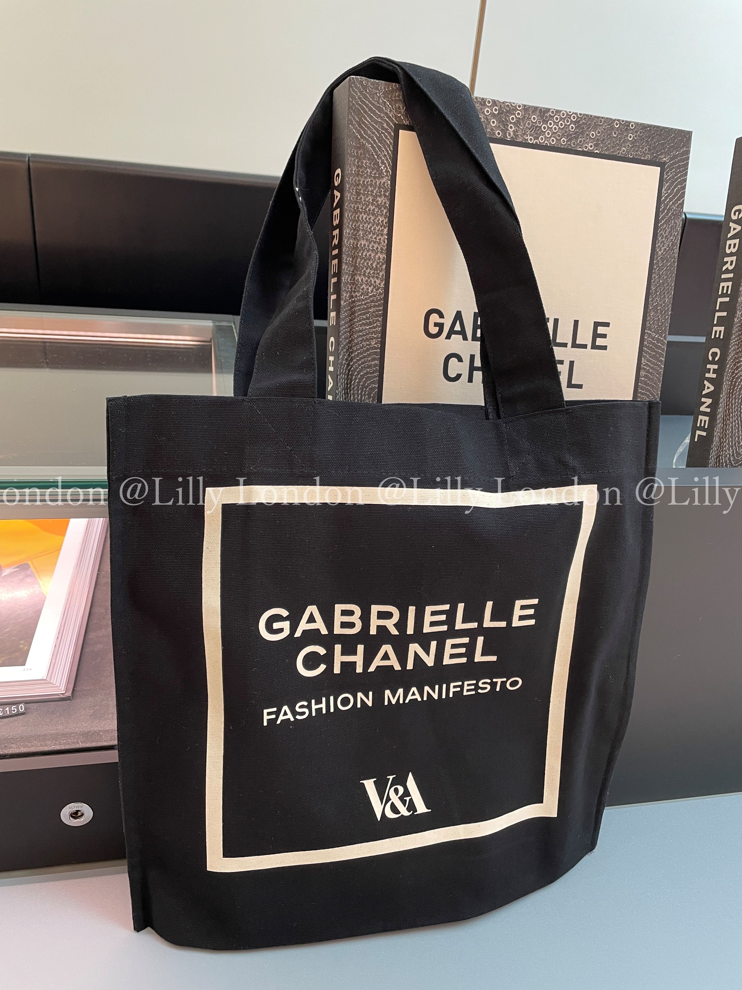 GABRIELLE CHANEL トートバッグ