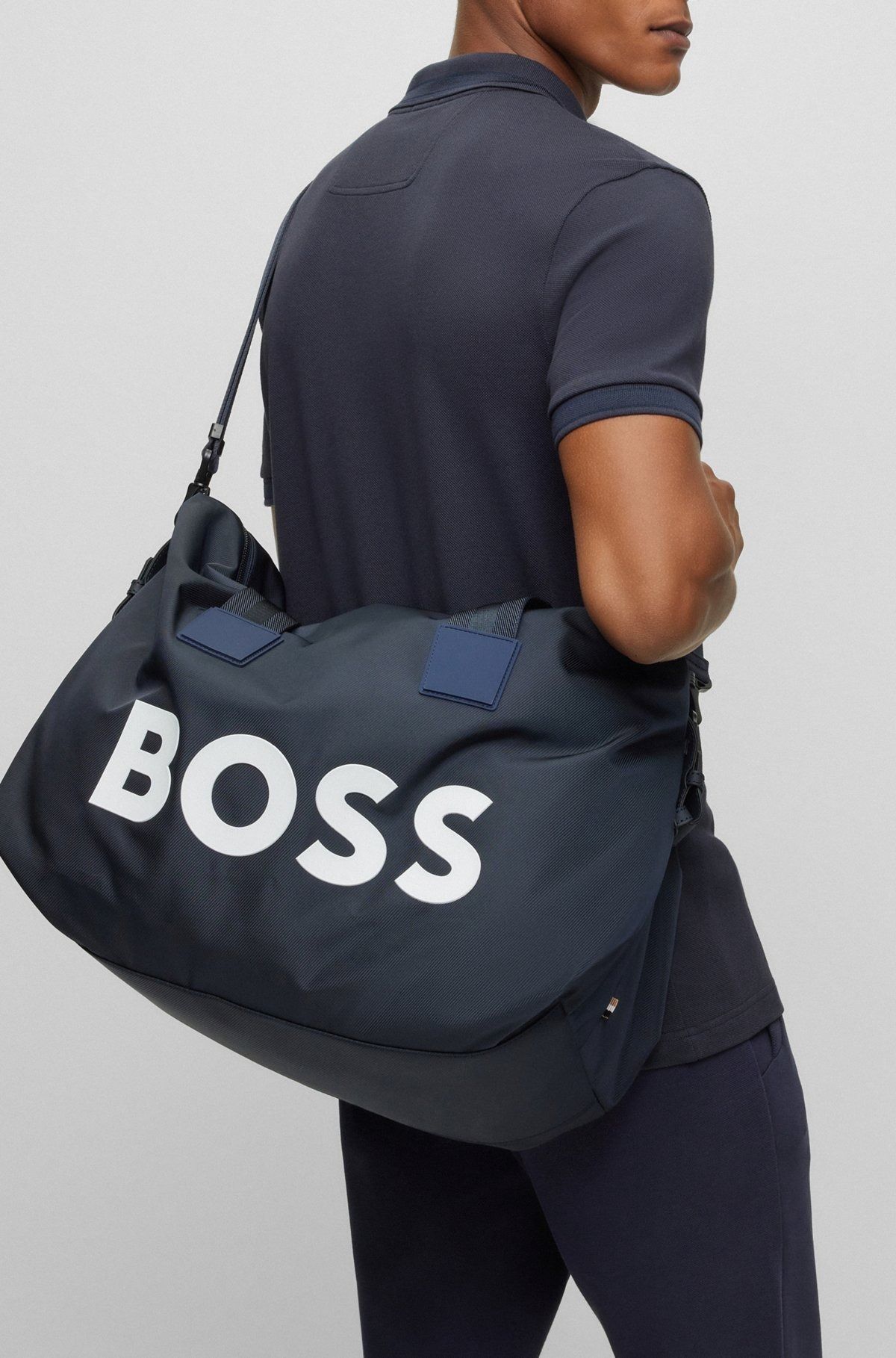 楽天市場】HUGO BOSS ヒューゴボス ショルダーバッグ