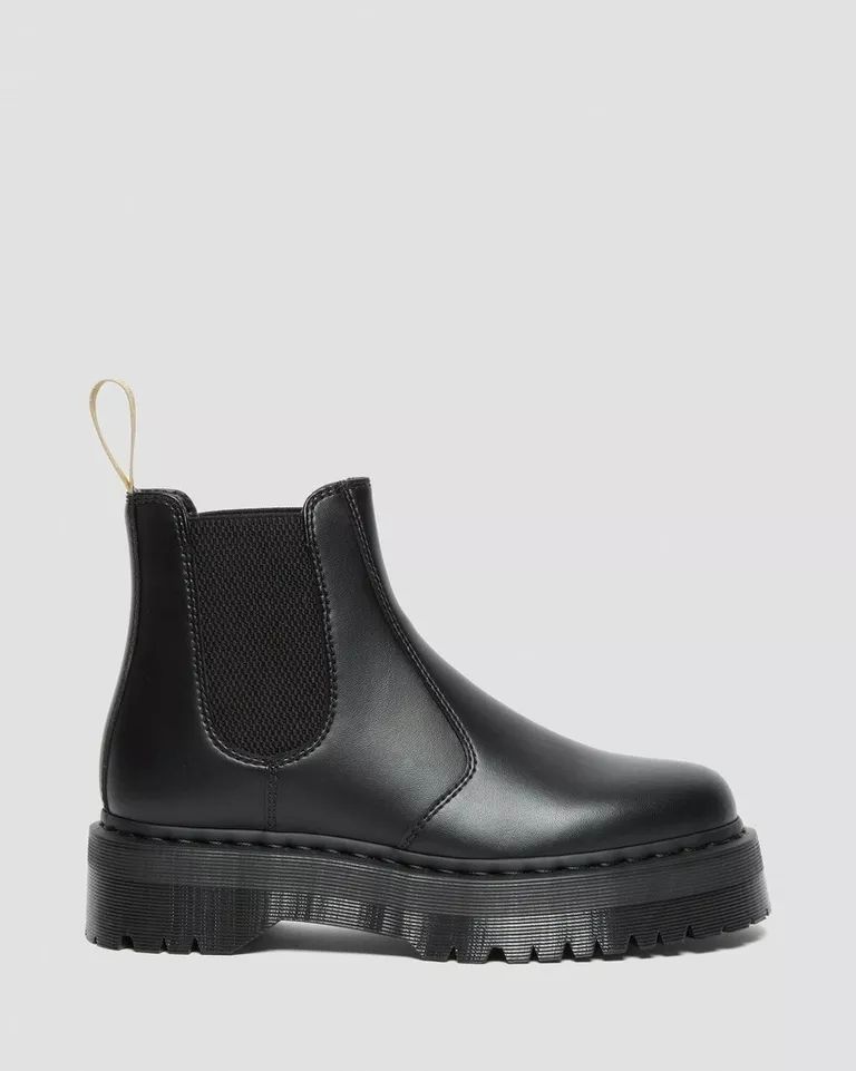 b0218 Dr.Martens Vegan レースアップ ブーツ 22cm