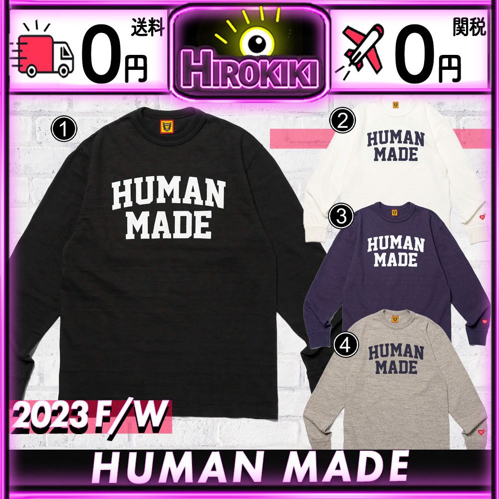 HUMAN MADE POCKET T-SHIRT – HUMAN MADE Inc.
