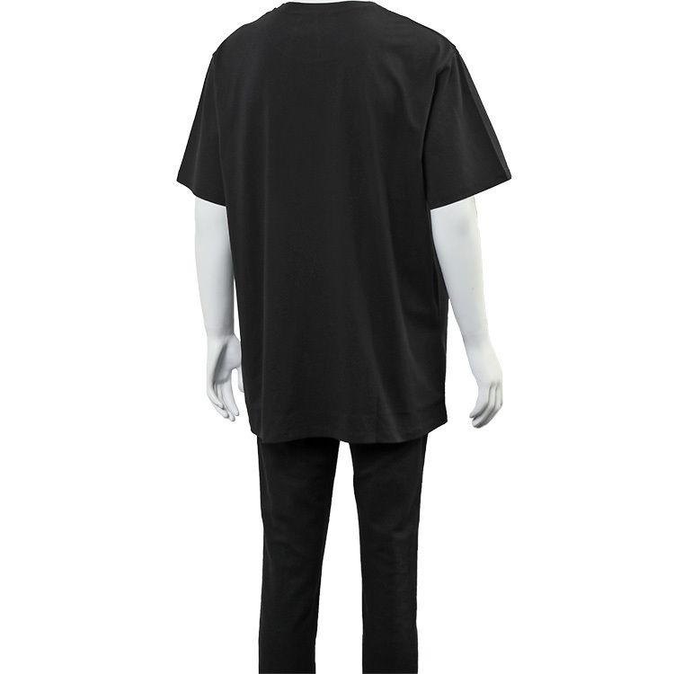 バルマン Balmain '70s Tシャツ ルーズフィット BH1EG010BC44EAB バルマン Balmain '70s Tシャツ ルーズフィット BH1EG010BC44EAB