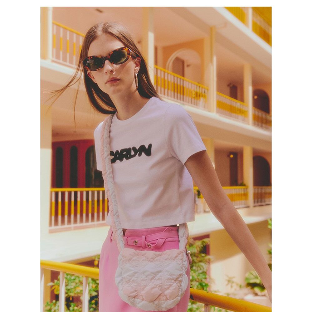 ショルダーバッグ・ポシェット CARLYN Poing Cotton Candy_H73116010 CARLYN】Poing Cotton Candy H73116010☆ショルダーバッグ