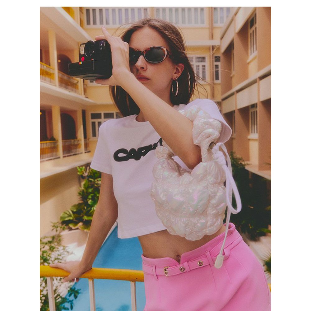 【CARLYN】Poing Hologram H73117010☆ショルダーバッグ CARLYN】Poing Hologram H73117010☆ショルダーバッグ (CARLYN