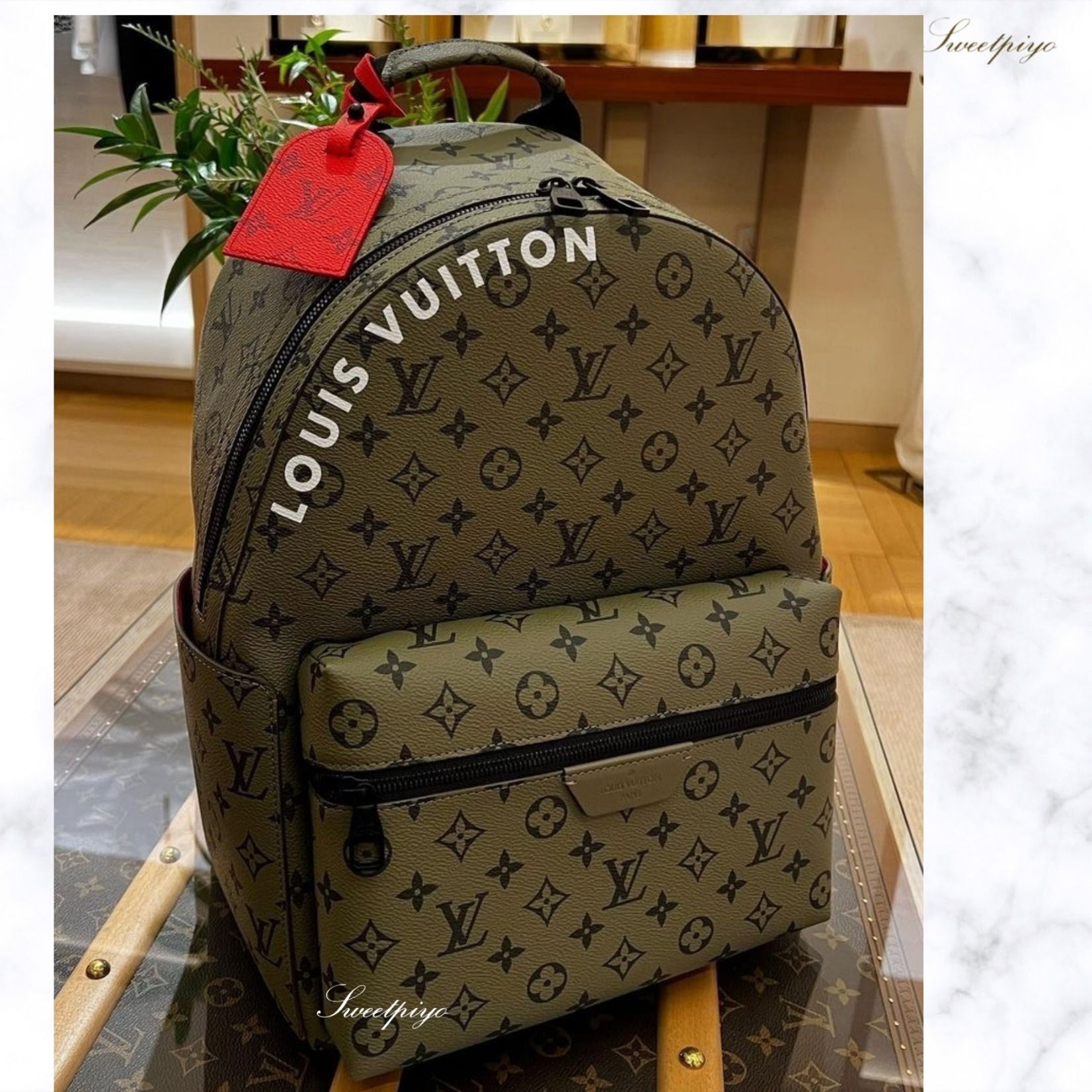 売り切り値下げ louis vuitton バックパック - www.sorbillomenu.com