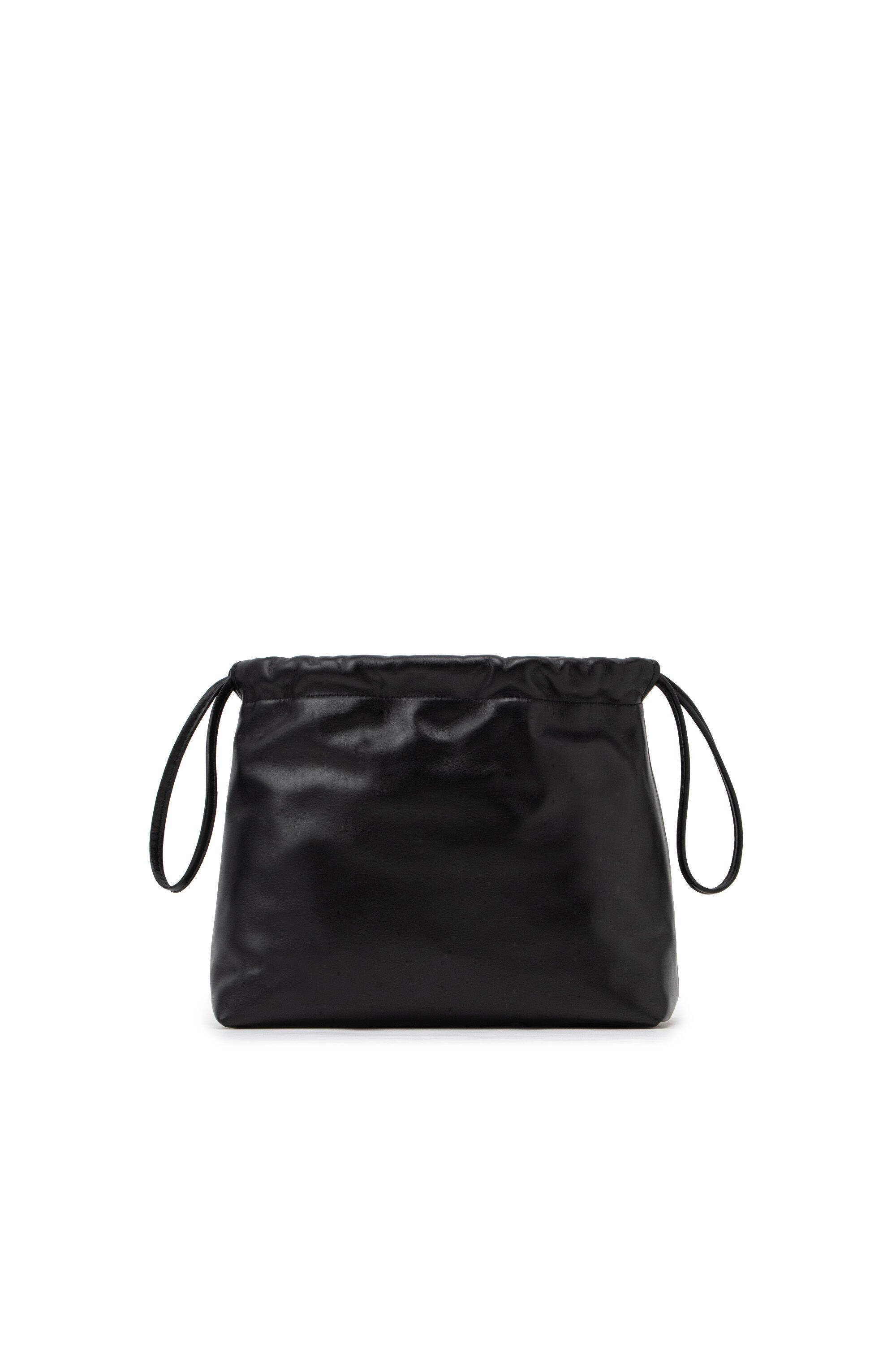 【限定セール！】 ギフト♪【日本限定☆DIESEL】Clou-D Crossbody 巾着バッグ バッグ