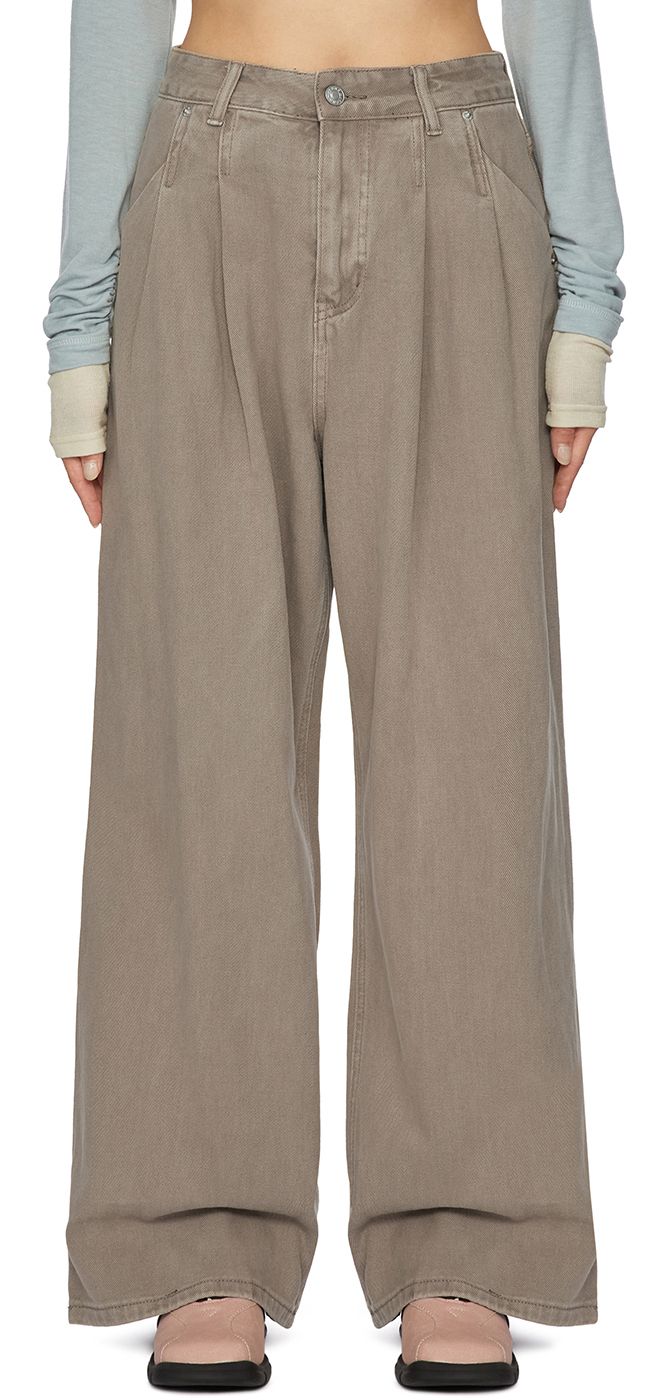 【PORTERNA】Bebe Bijo Trousers PORTERNA】Bebe Bijo Trousers (PORTERNA/パンツ) 99030023【BUYMA】