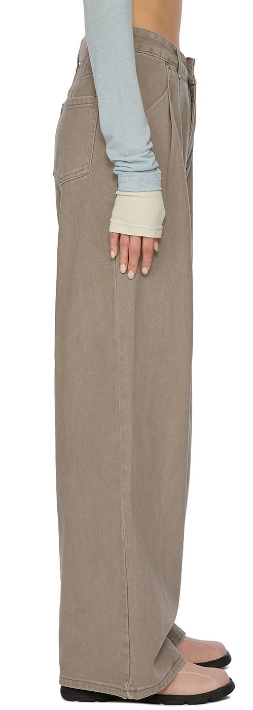 【PORTERNA】Bebe Bijo Trousers PORTERNA】Bebe Bijo Trousers (PORTERNA/パンツ) 99030023【BUYMA】