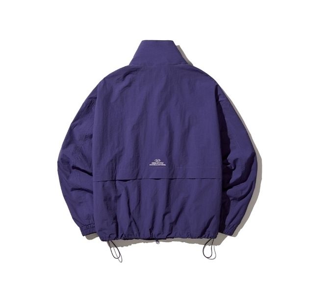 【1993studio】23FW★ 2WAY Flap Pocket Windbreaker 1993studio】2WAY Flap Pocket Windbreaker /追跡付 (1993studio