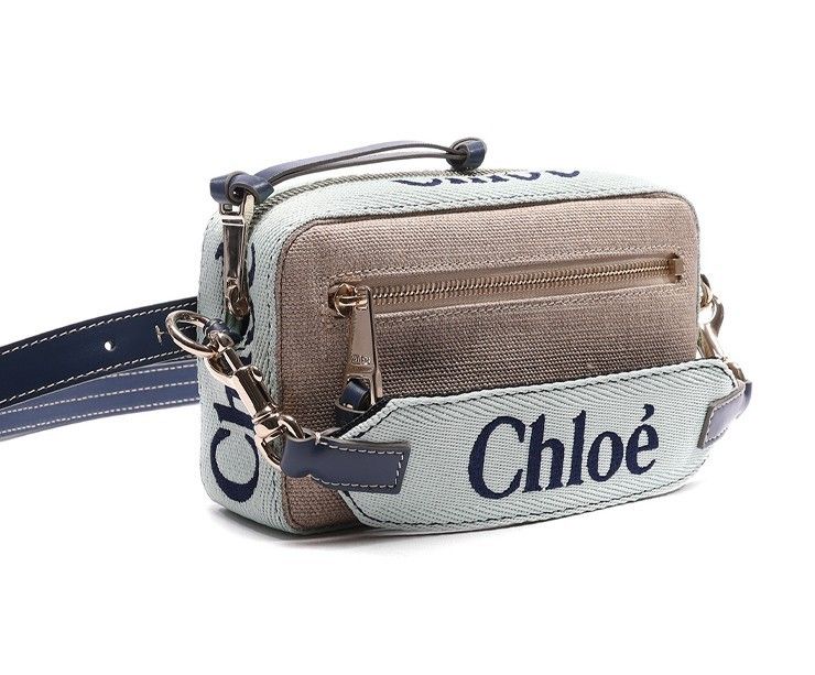 Chloe クロエ ベルトバッグ ボディバッグ ハンドバッグ ウッディ
