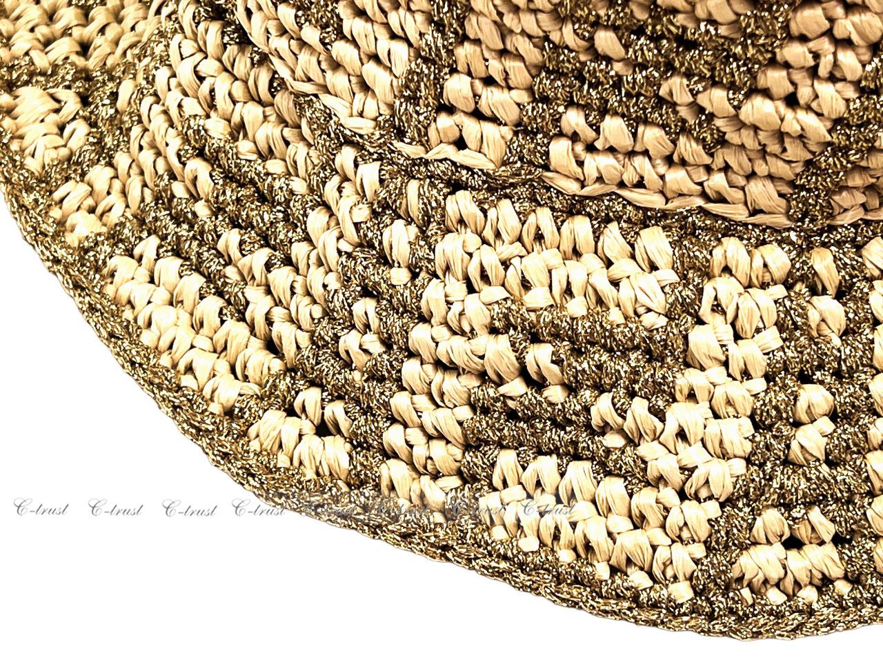 【最短翌日着・関税送料込】FENDI ニット ハット CROCHET FF 最短翌日着・関税送料込】FENDI ニット ハット CROCHET FF