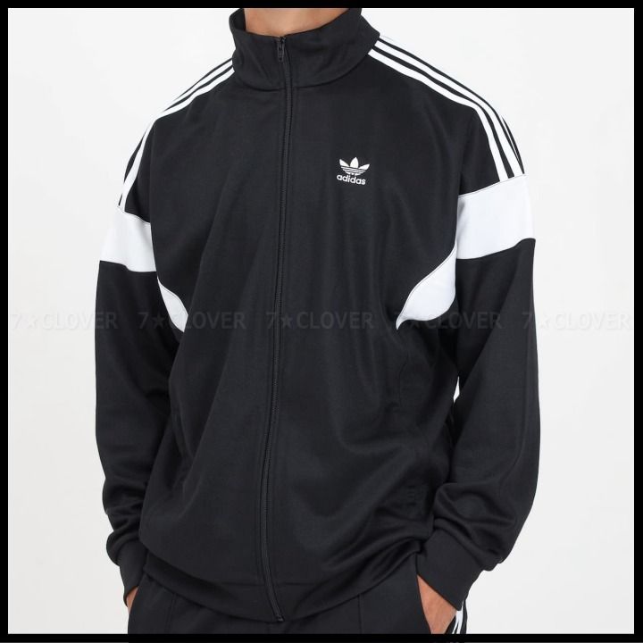 ★★送料無料★★adidas Originals MEN'S CUTLINE TRACK JACKET 送料無料adidas Originals MEN'S CUTLINE TRACK JACKET (adidas