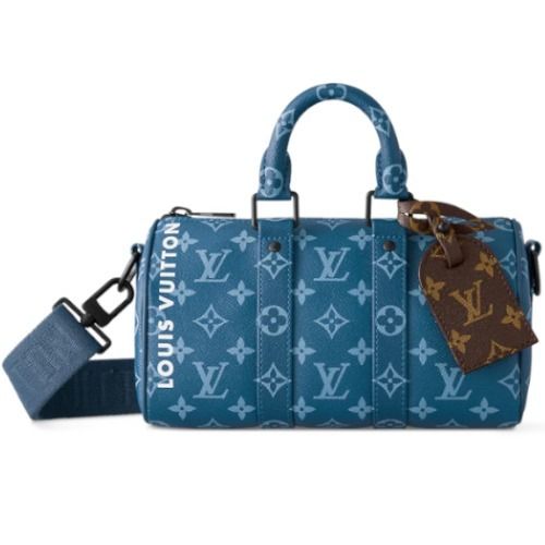 Louis Vuitton】ルイ・ヴィトン キーポル バンドリエール 25 (Louis ...