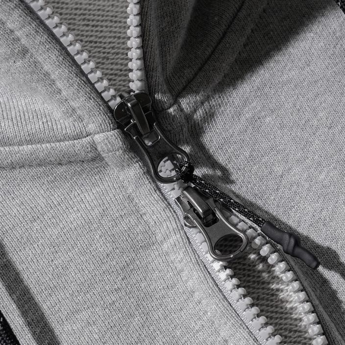 EZKATON】23FW☆ Heavy Loop Neck-up Hood Zip-up (EZKATON
