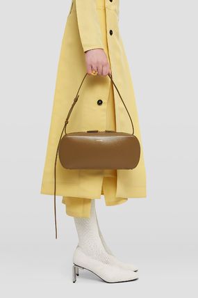 JIL SANDER】ミディアム レザー バッグ ☆関税送料込み (Jil