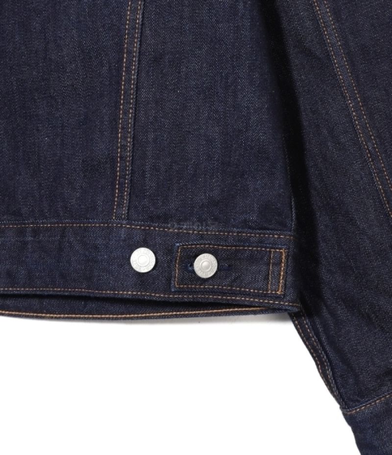Levi`s｜DENIM JACKETS (LMC MADE IN JAPAN CLASSIC TYPE II