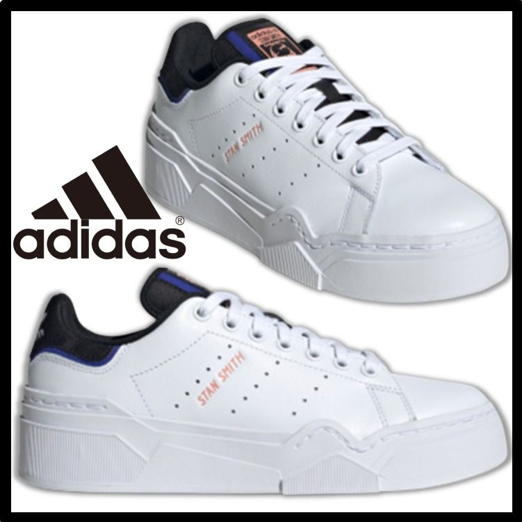 ☆人気【adidas】☆ORIGINALS STAN SMITH BONEGA 2B(W)☆22-26cm Amazon | [アディダス] スタンスミス ボネガ [STAN SMITH BONEGA