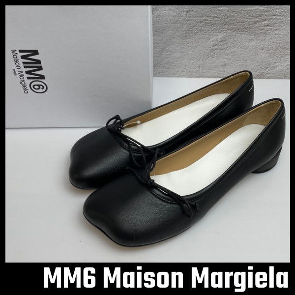 ■MM6 Maison Margiela  アナトミック バレリーナシューズ■