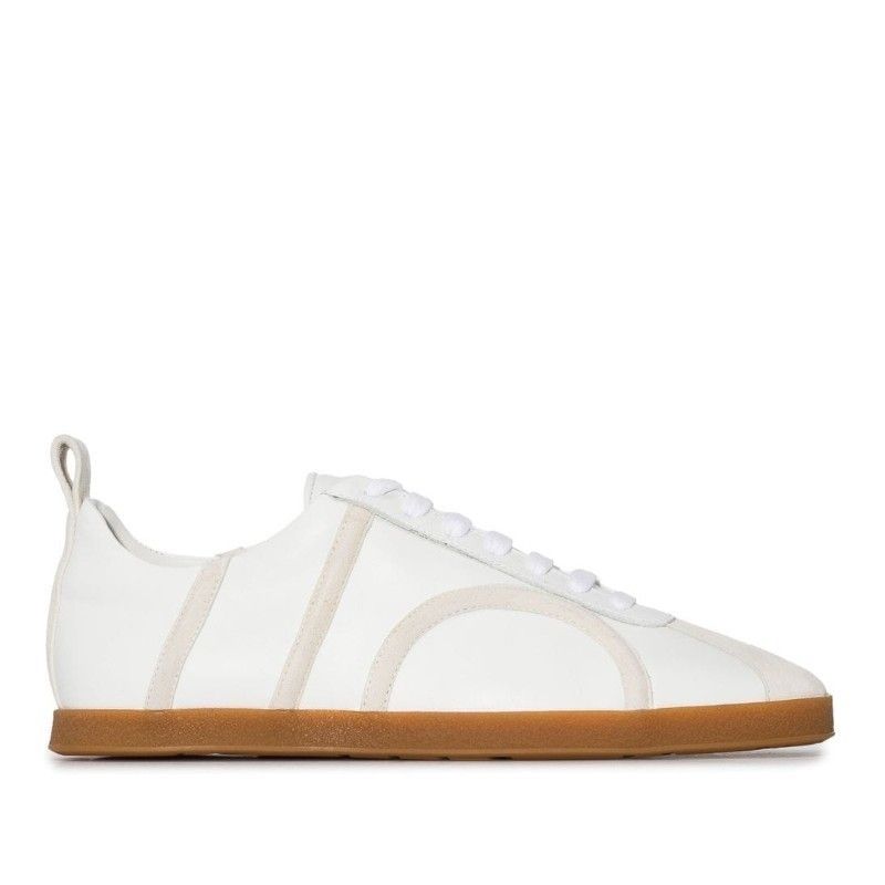 toteme FW23 TOTEME PRE Sneakers White (213912819110) (toteme