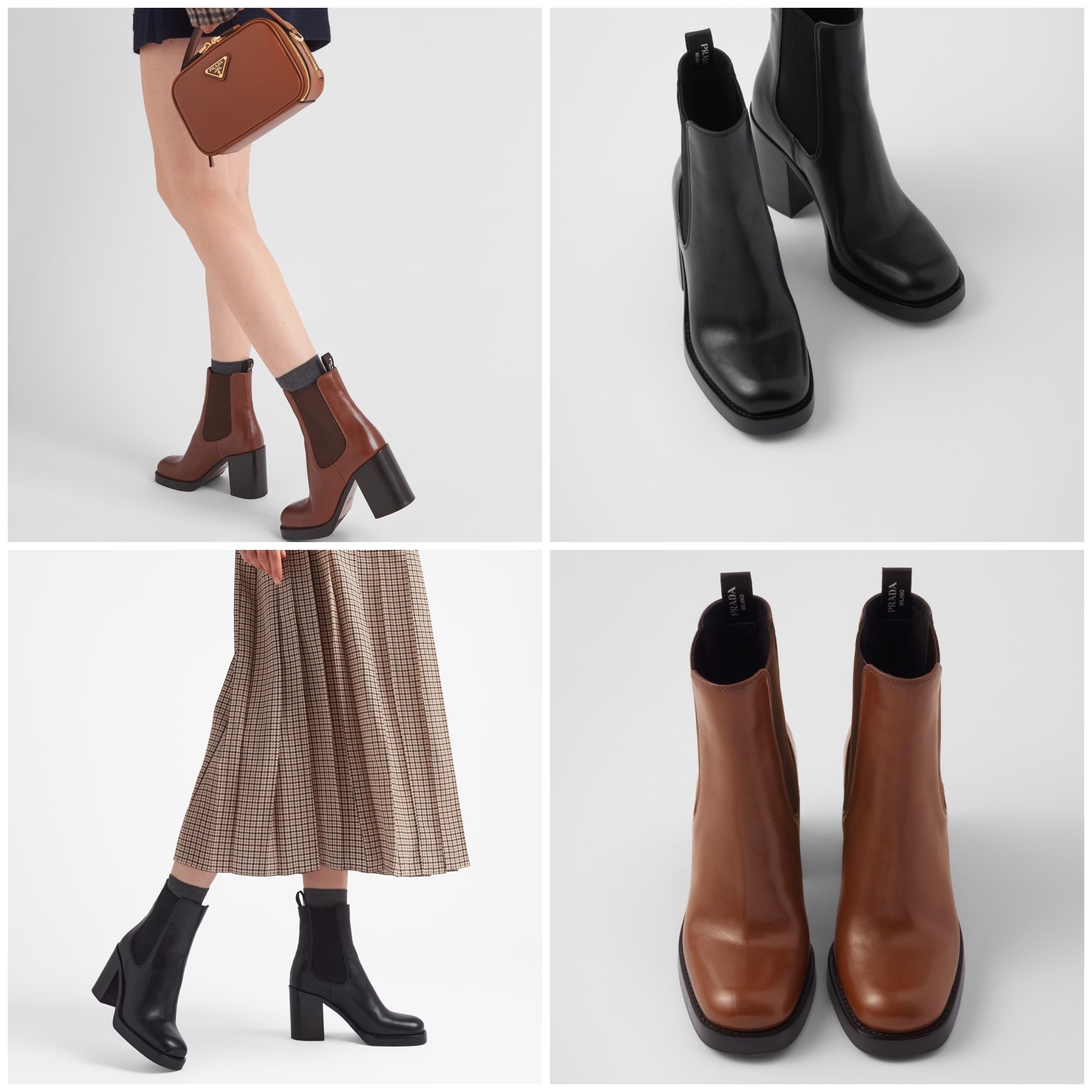 ♡PRADA♡ブーティー