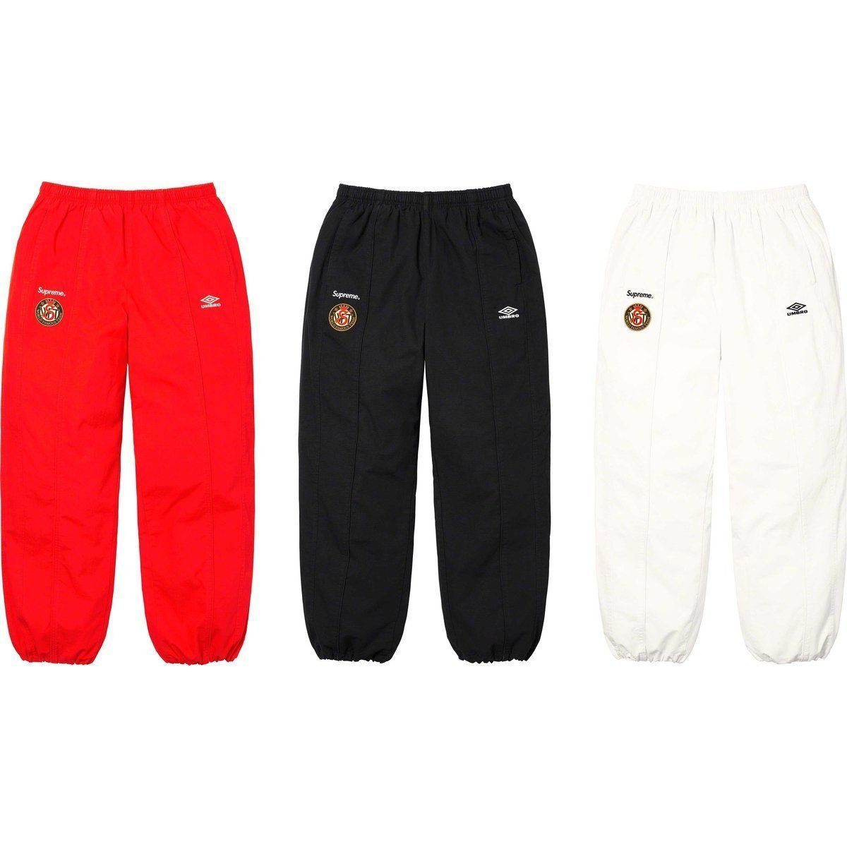 23AW Week5 Supreme UMBRO COTTON RIPSTOP TRACK PANT (Supreme/パンツ