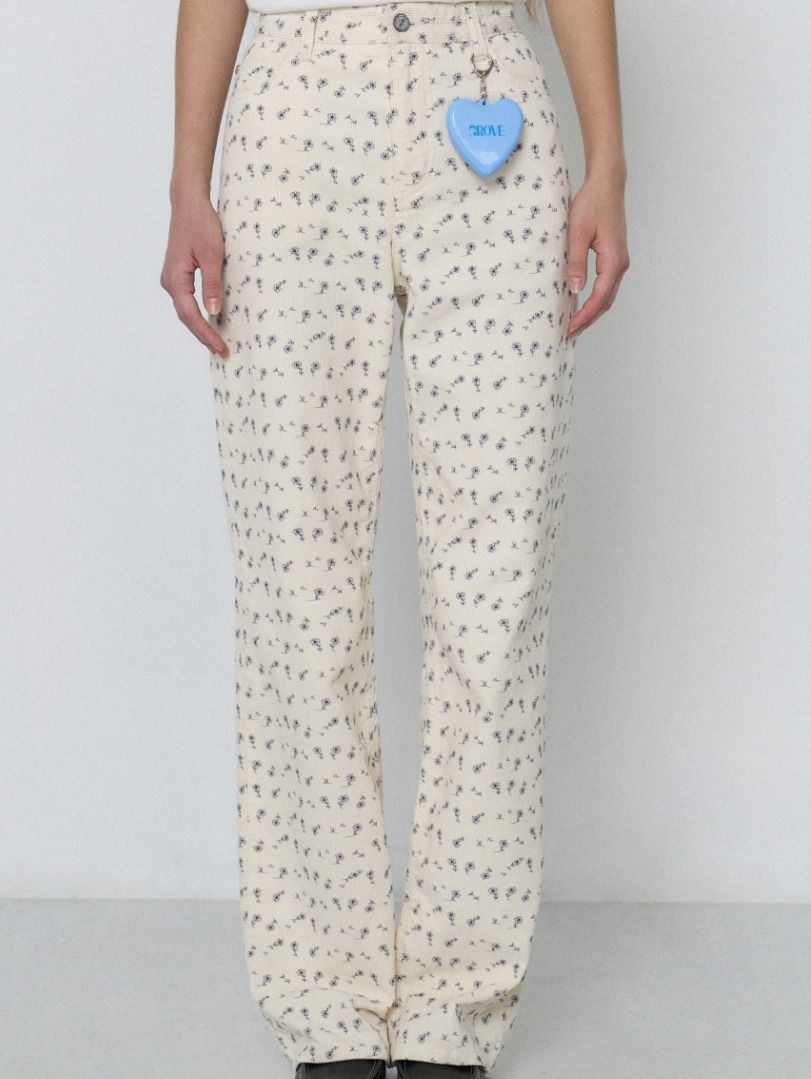 ☆韓国の人気☆【GROVE】☆23FW PROTTI PANT.S☆パンツ☆ ☆韓国の人気☆【GROVE】☆23FW PROTTI PANT.S☆パンツ☆ (GROVE