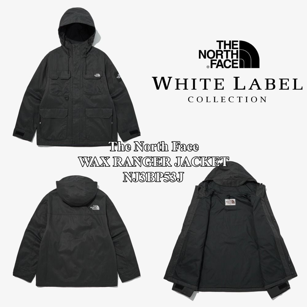 ☆The North Face☆WAX RANGER JACKET☆NJ3BP53J☆ (THE NORTH