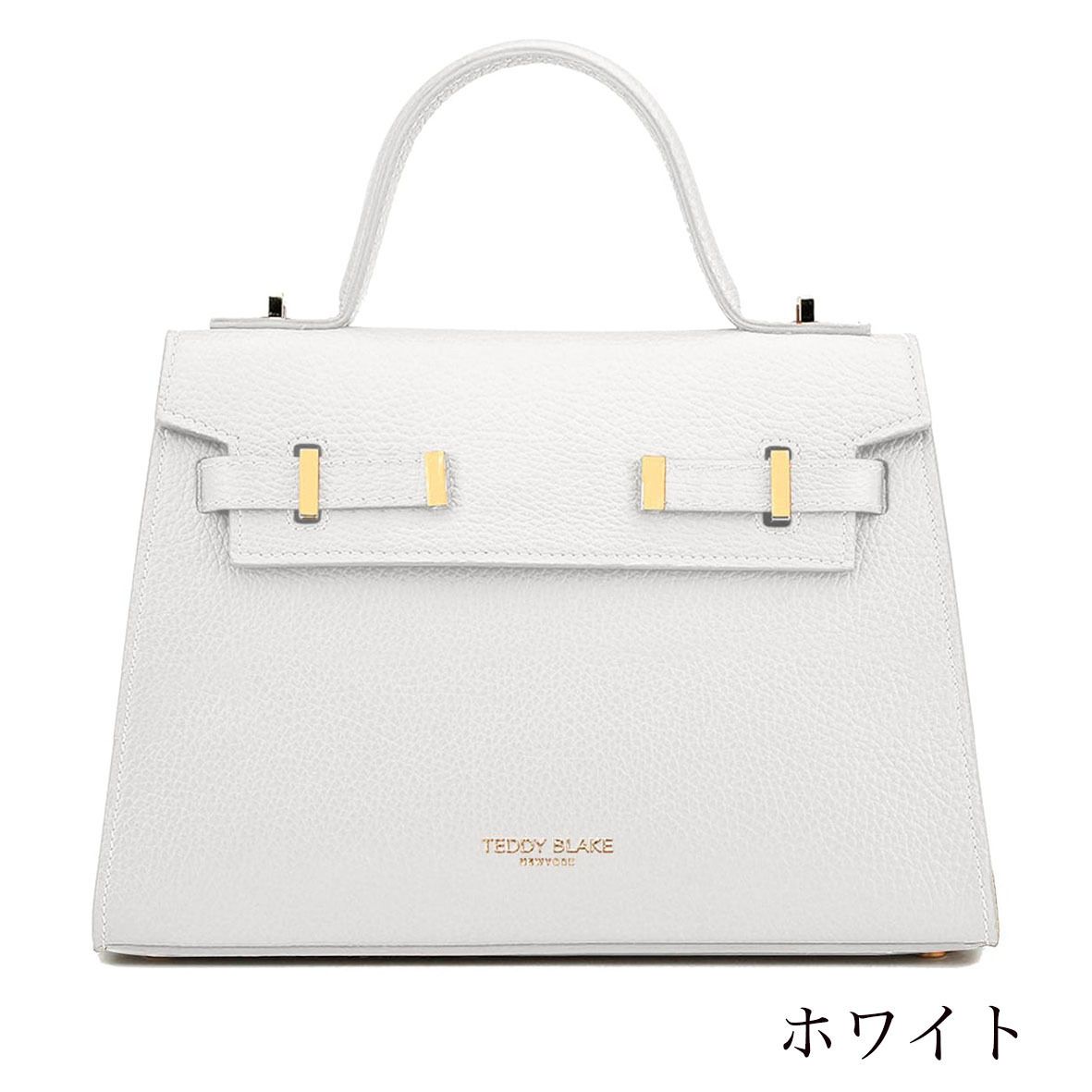 【Teddy Blake NY】Ava14 ゴールド ハンドバッグ★国内発関税込 Teddy Blake NY】Ava14 ゴールド ハンドバッグ☆国内発関税込