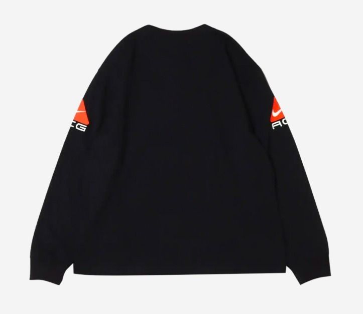 ★人気★【NIKE】★NRG ACG SSNL LUNGS LONG T-SHIRT★Tシャツ★ Nike ACG 'Lungs' Men's Long-Sleeve T-Shirt. Nike CA