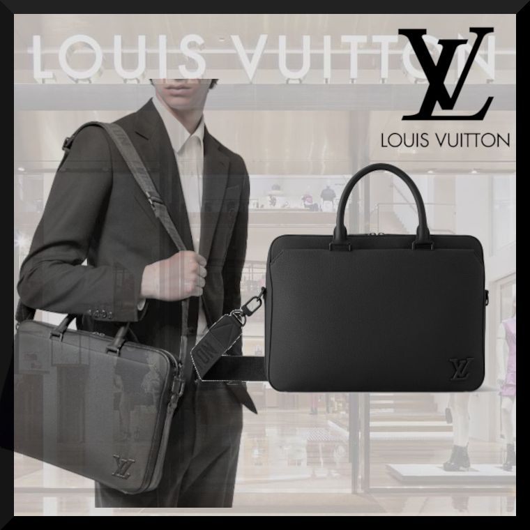 ルイヴィトン LOUIS VUITTON ビジネスバッグ ブリーフケース