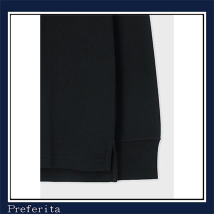【Paul Smith】長袖Tシャツ シーズンゼブラプリント コットン Paul Smith】長袖Tシャツ シーズンゼブラプリント コットン
