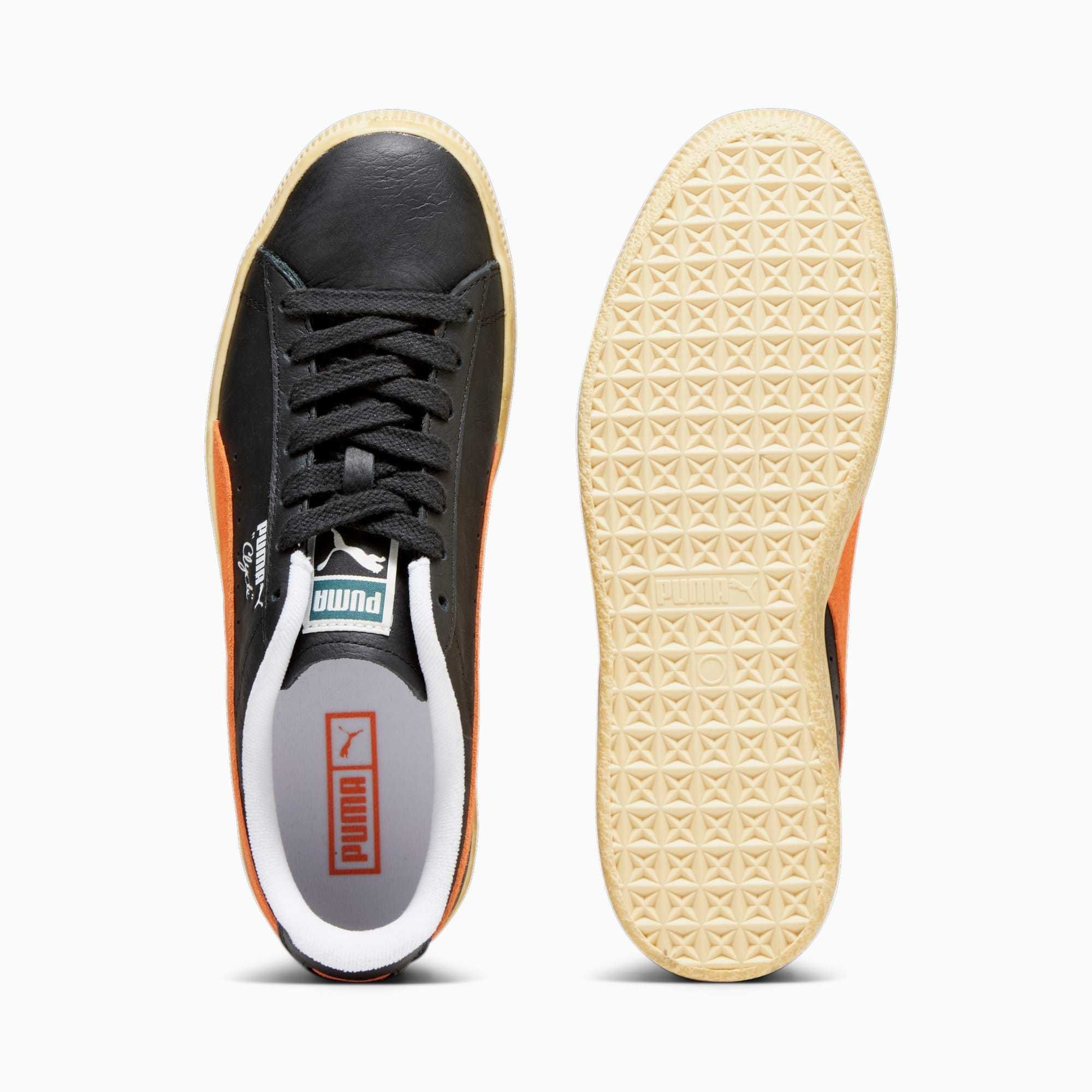 [PUMA]★75周年記念★Clyde Vintage_Black★男女共用★ PUMA]☆75周年記念☆Clyde Vintage_Black☆男女共用☆ (PUMA
