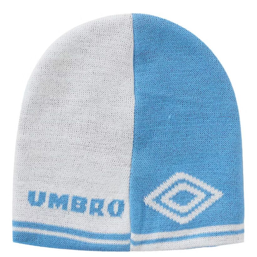 シュプリーム アンブロ ビーニー ホワイト supreme umbro - ニット