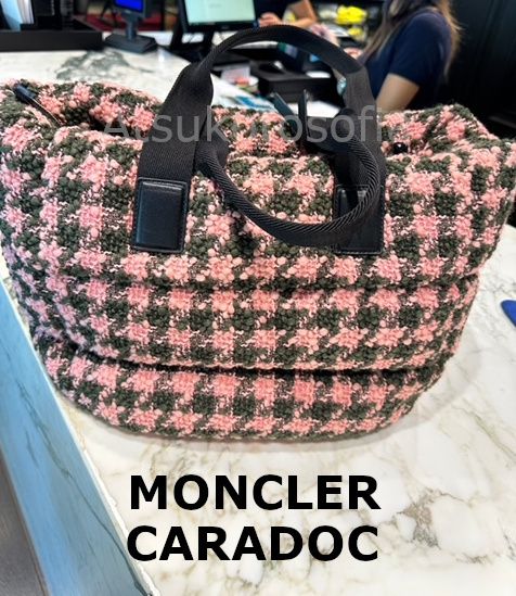 MONCLER (モンクレール) トートバッグ レディース 2022-23 AW(秋冬)