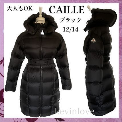 【新品未使用】MONCLER キッズ 大人もOK ダウンコート 12