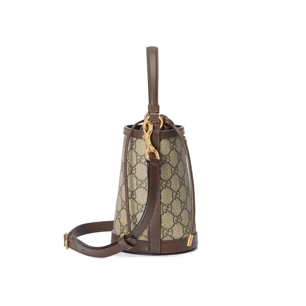 GUCCI グッチ オフィディア ミニ GG バケットショルダーバッグ 23新作 グッチ オフィディア ミニ バケット ショルダーバッグ