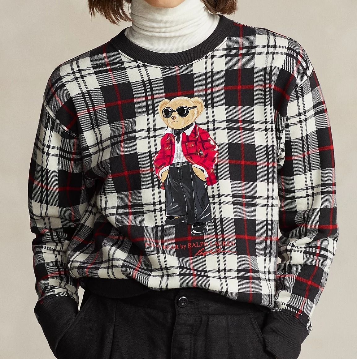 Ralph Lauren ポロベア トレーナー (Ralph Lauren/スウェット