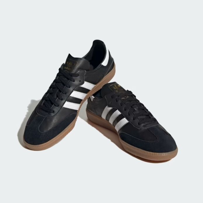 ☆ADIDAS☆Adidas Samba Decon Core Black☆送料・関税込☆ (adidas ...