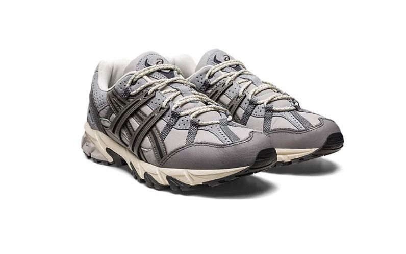☆ASICS☆Asics Gel-Sonoma 15-50 Oyster Grey Clay Grey