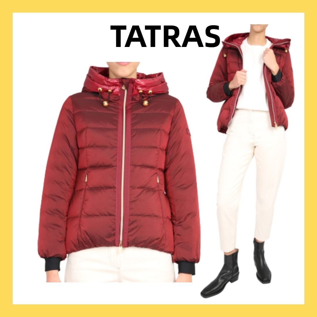 TATRAS ブリアナ ダウンジャケットBuriana Down Jacket (TATRAS/ダウン