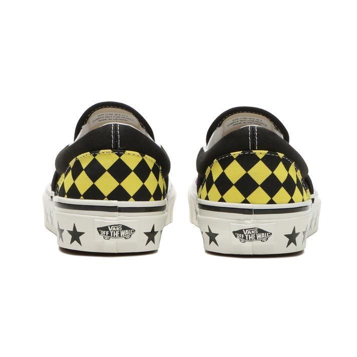 【VANS】バンズ CLASSIC SLIP-ON 98DX スリッポン VN0A7Q58BZW VANS】バンズ CLASSIC SLIP-ON 98DX スリッポン VN0A7Q58BZW