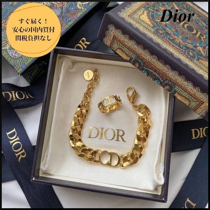 大人気!】Dior DANSEUSE ETOILE ブレスレット (Dior/ブレスレット