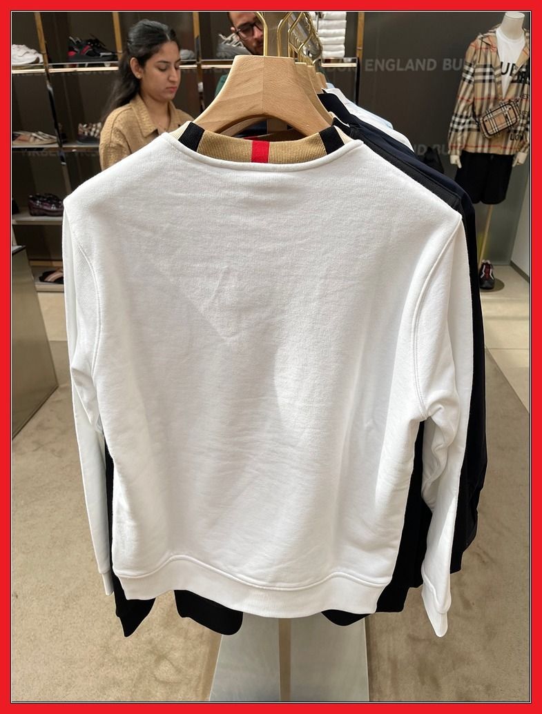 バーバリー♢Burberryトレーナー メンズ パーカー オ (Burberry