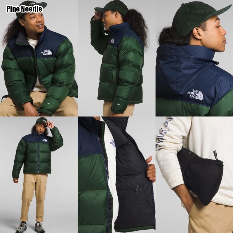 THE NORTH FACE 】US規格 1996 Retro ヌプシジャケット (THE NORTH