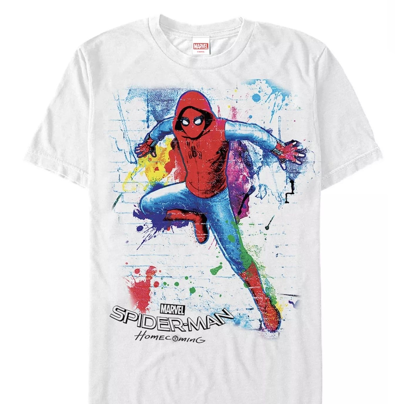 ◆送料・関税無料◆Marvel apparel公式商品 'Marvel' Tシャツ ◇送料・関税無料◇Marvel apparel公式商品 マーベルコミックTee