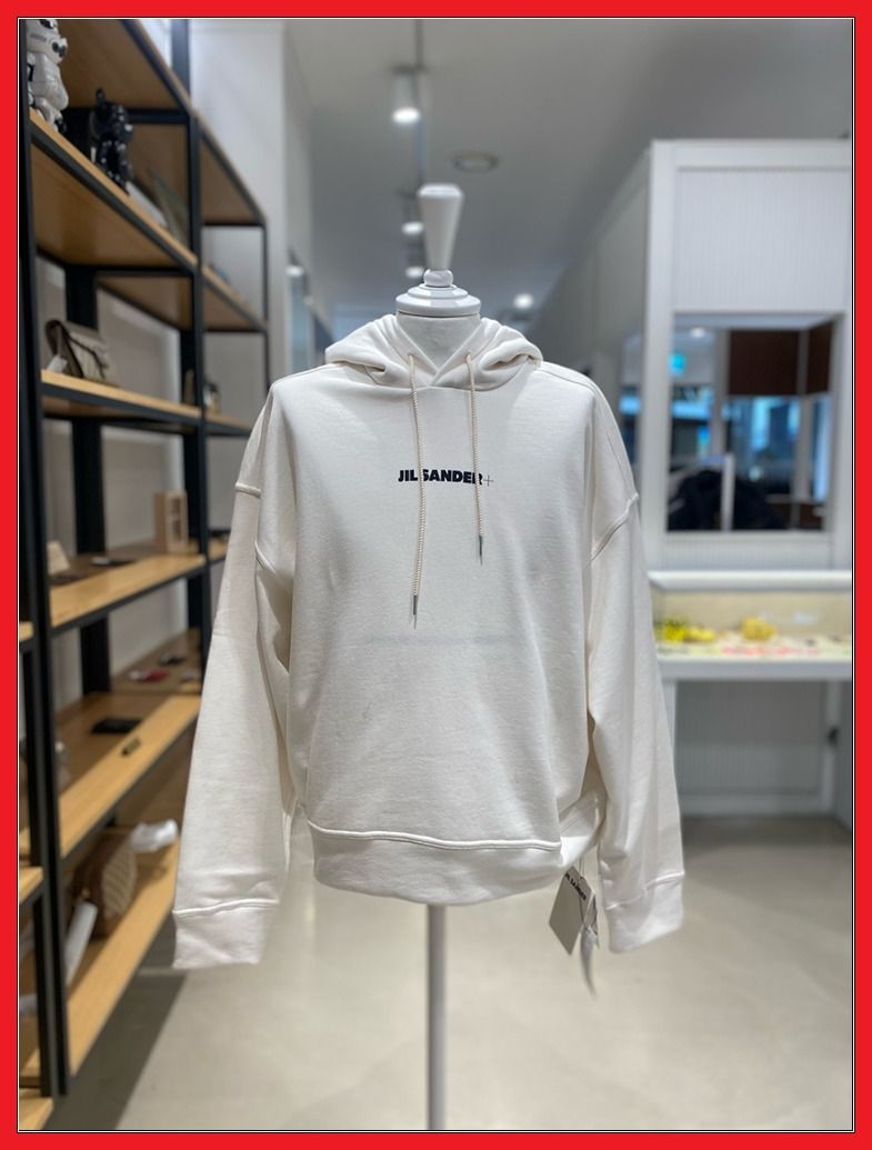 ジルサンダー♢Jil Sanderトレーナー メンズ パーカ (Jil Sander
