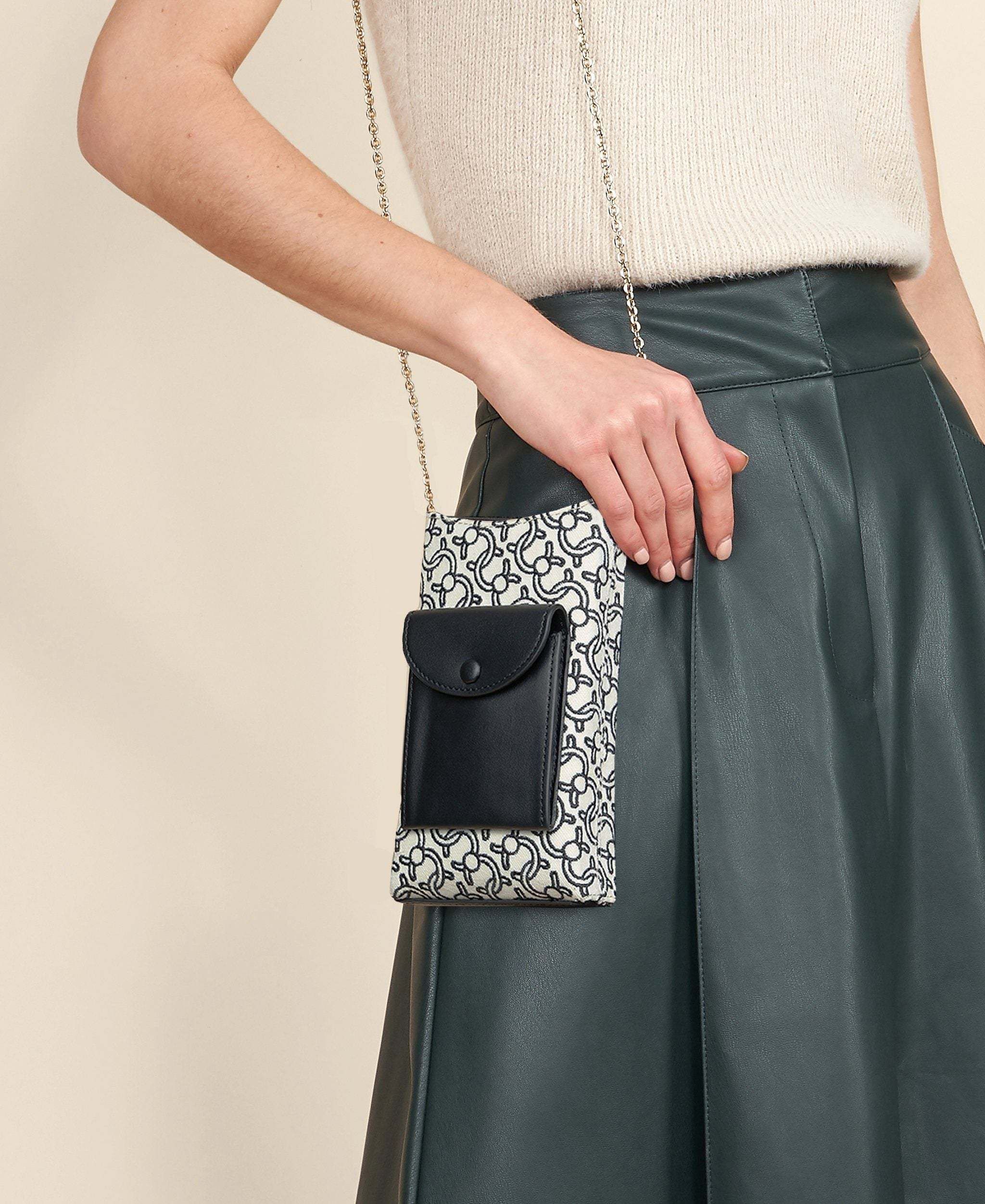 CAFUNE CAMBER SLING 携帯ショルダー【送料込】 (CAFUNE