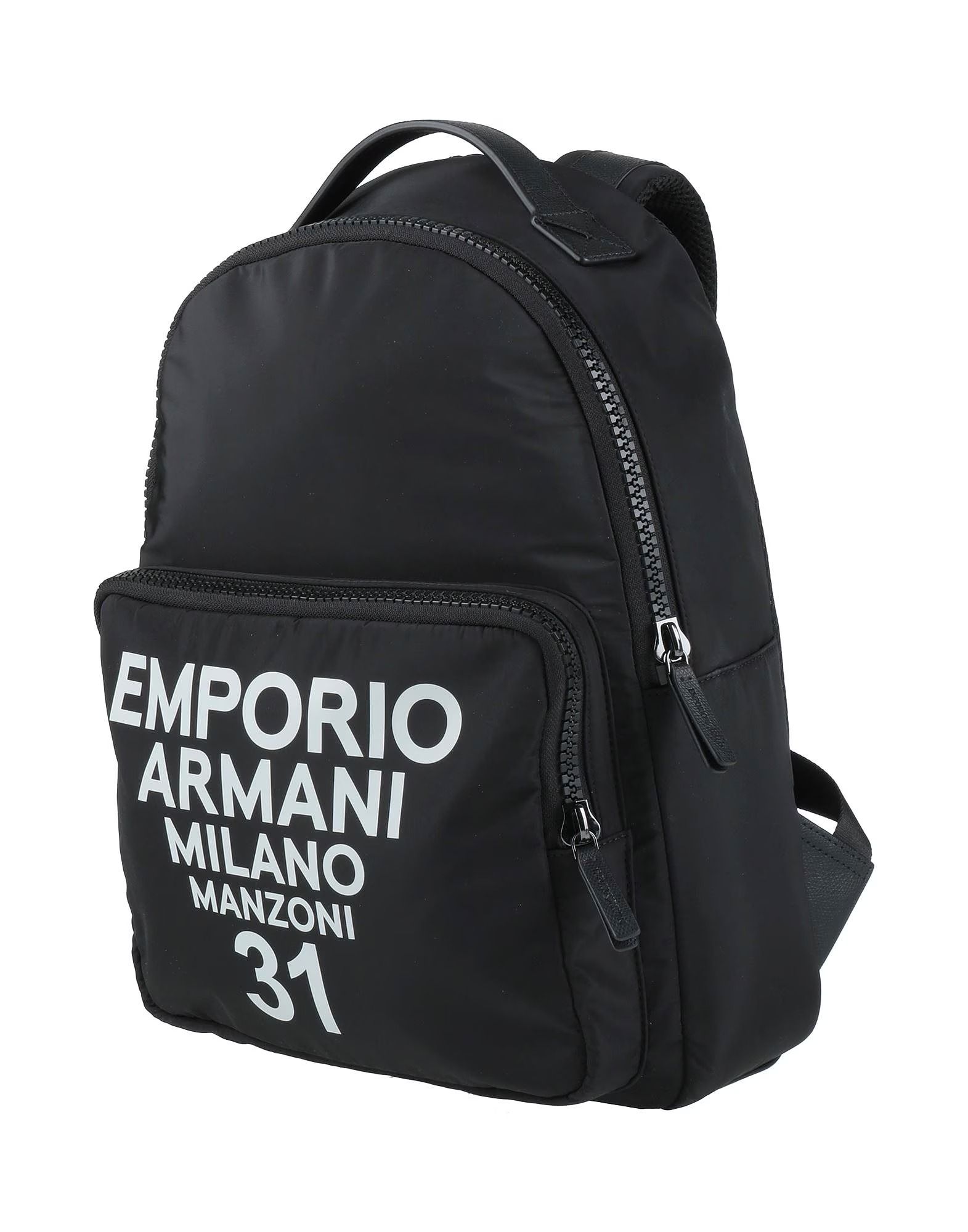 EMPORIO ARMANI* アルマーニ リュック 送料関税込み (EMPORIO ARMANI