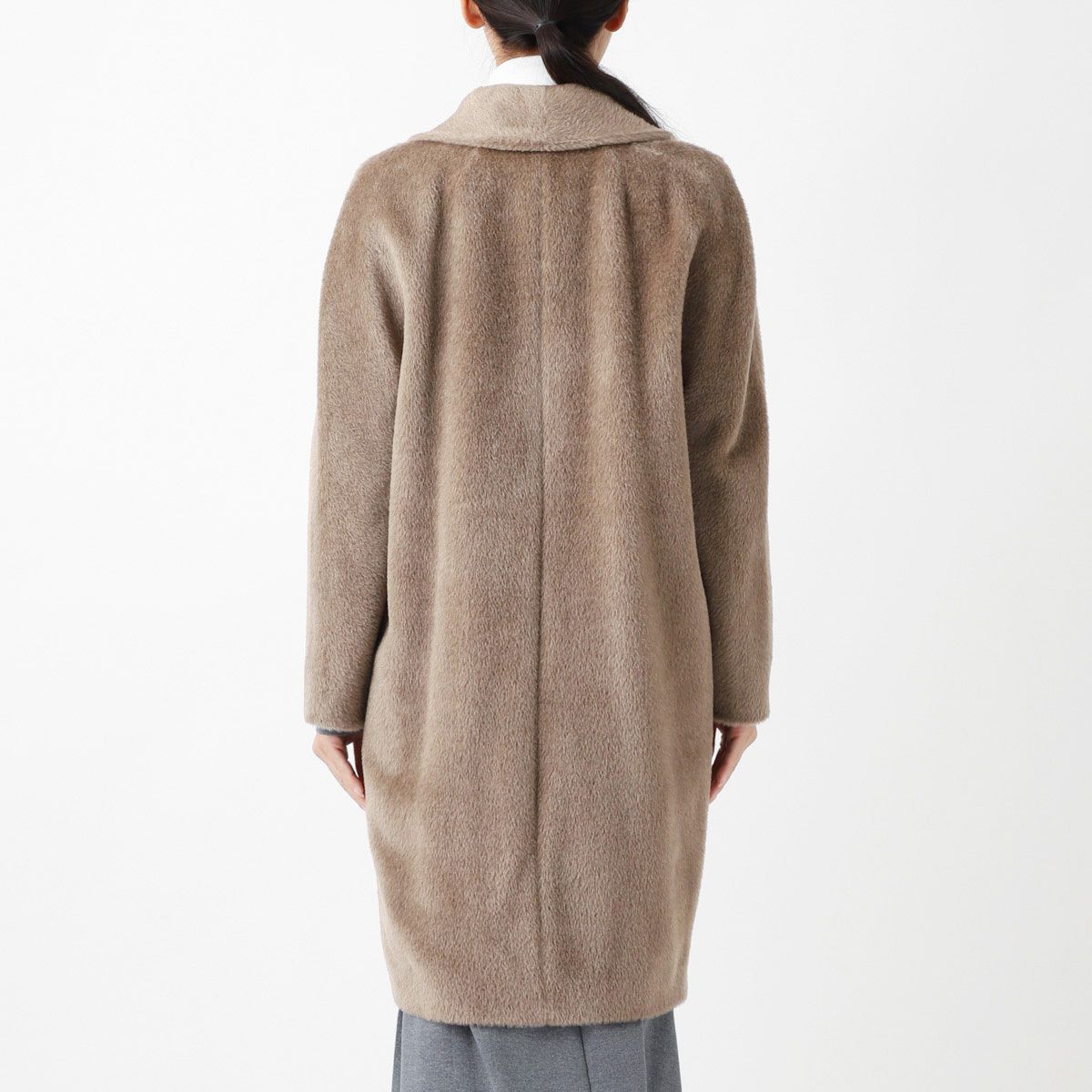 S Max Mara ダブルブレストコート mb-2390162033 S Max Mara ダブルブレストコート mb-2390162033 (S Max Mara